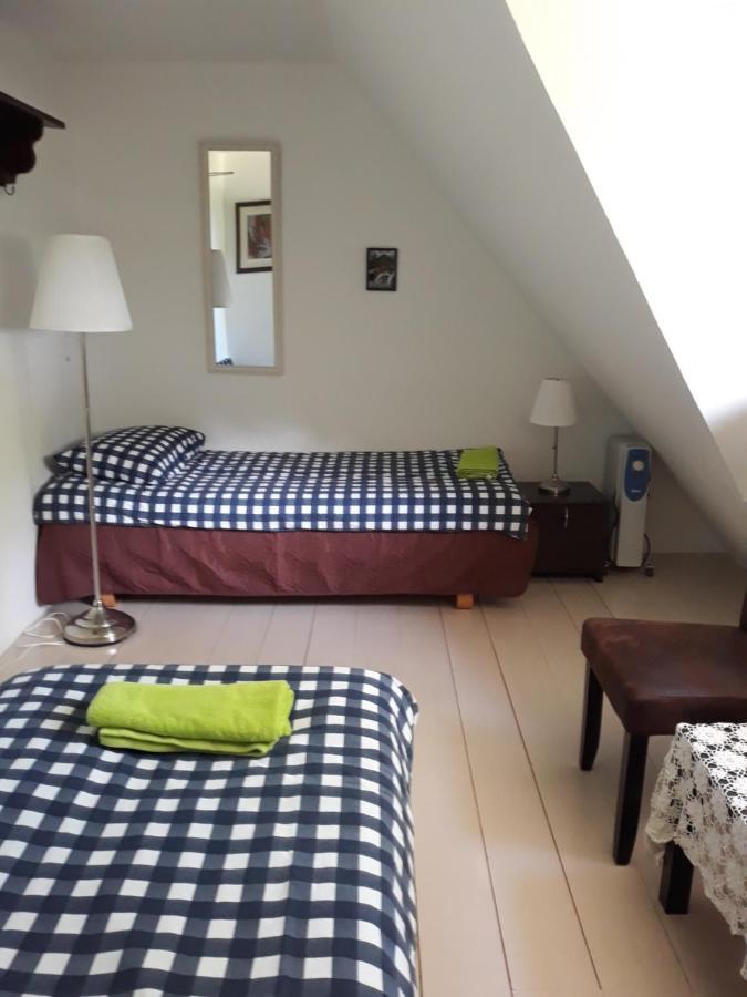 Luigeranna B&B Kudema エクステリア 写真